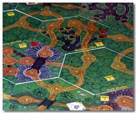 A Glimpse of Avalon Hill's Magical World: Abode of the Fae
